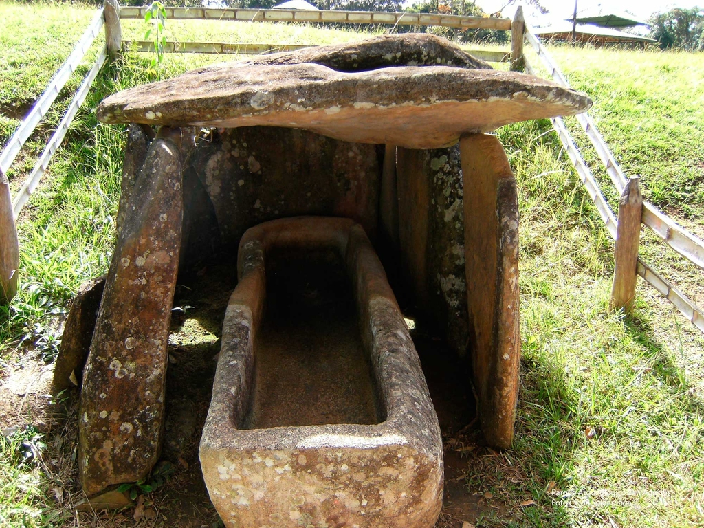 Parque Arqueologico De San Agustin